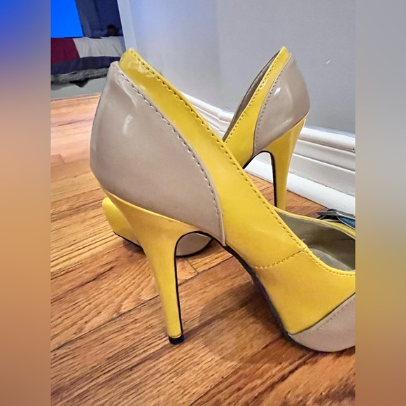Vintage Qupid shoes size 6 - Picture 6 of 10